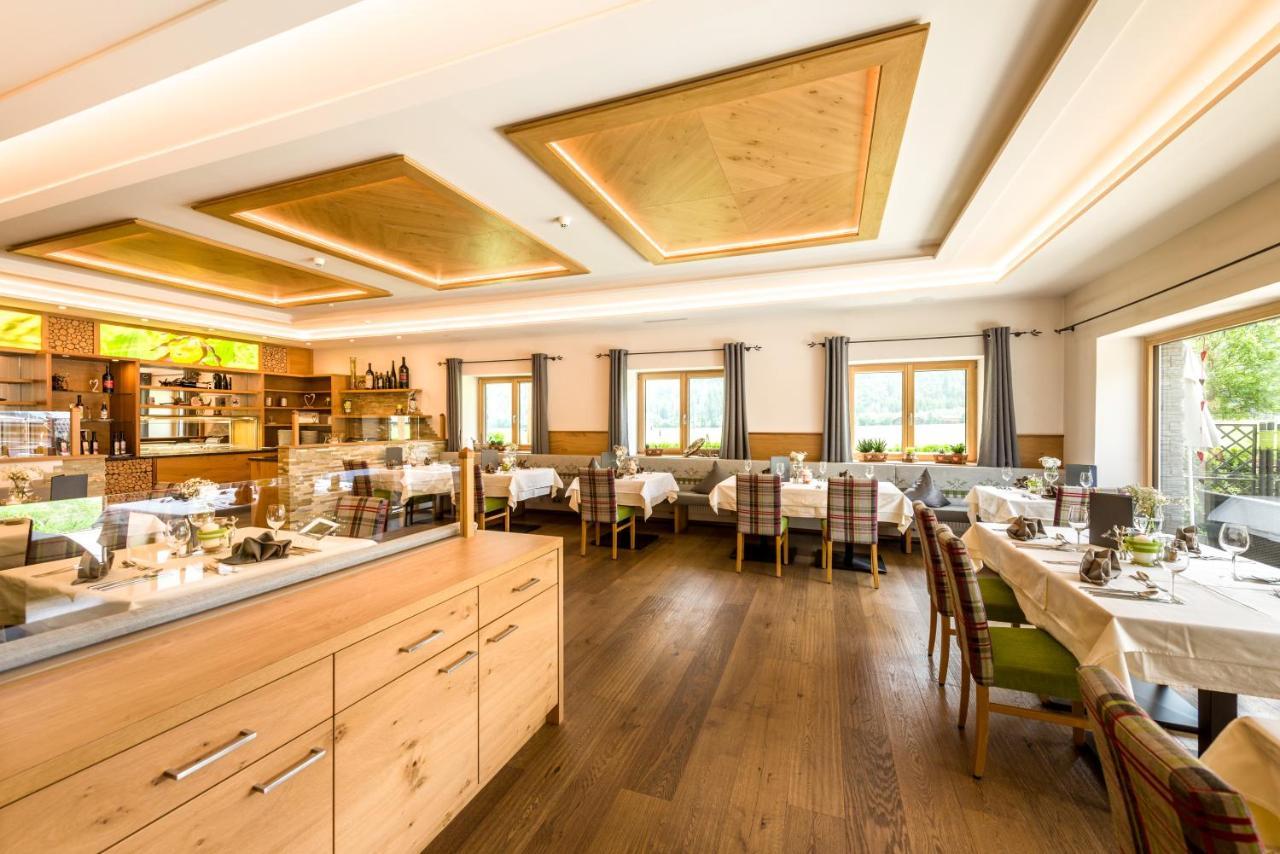 Wohlfuehlhotel Berg Heil هولزاغو المظهر الخارجي الصورة