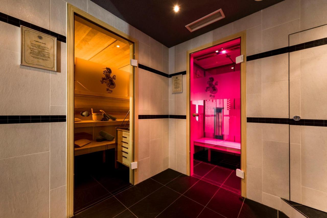 Wohlfuehlhotel Berg Heil هولزاغو المظهر الخارجي الصورة