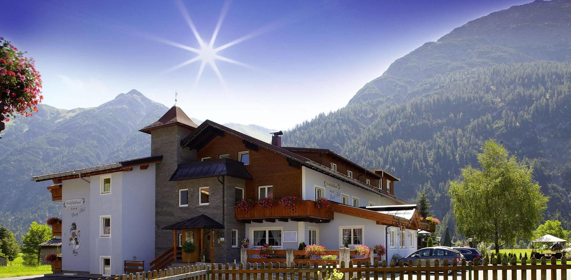 Wohlfuehlhotel Berg Heil هولزاغو المظهر الخارجي الصورة