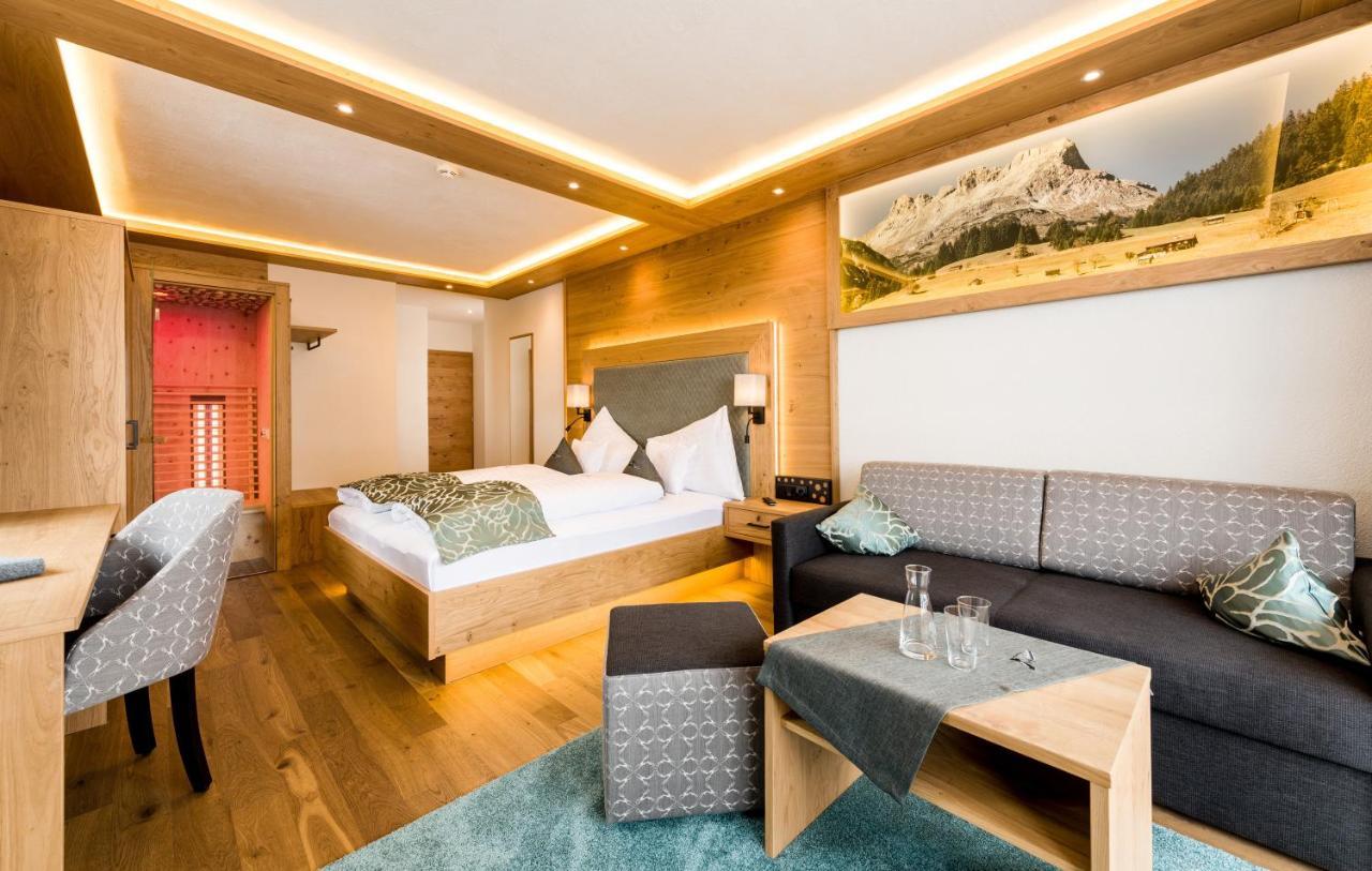 Wohlfuehlhotel Berg Heil هولزاغو المظهر الخارجي الصورة