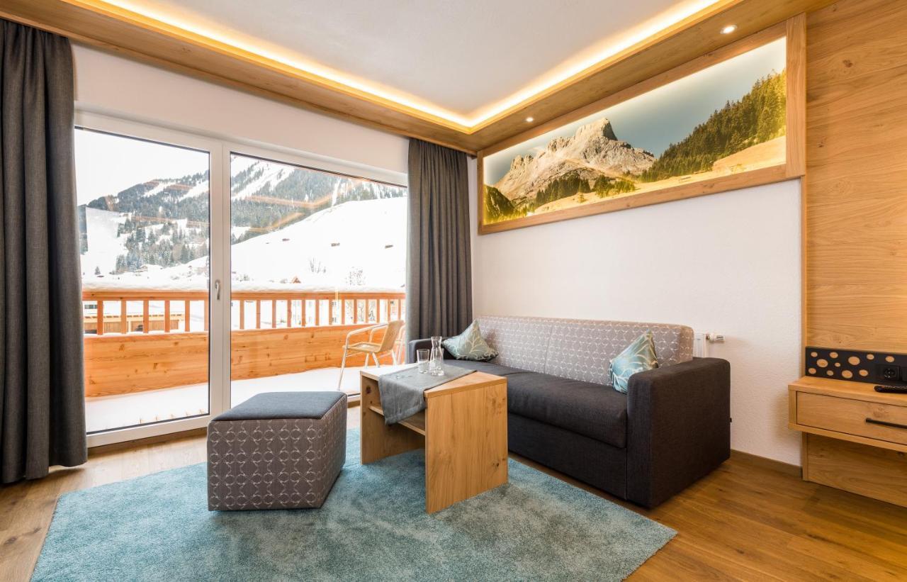 Wohlfuehlhotel Berg Heil هولزاغو المظهر الخارجي الصورة
