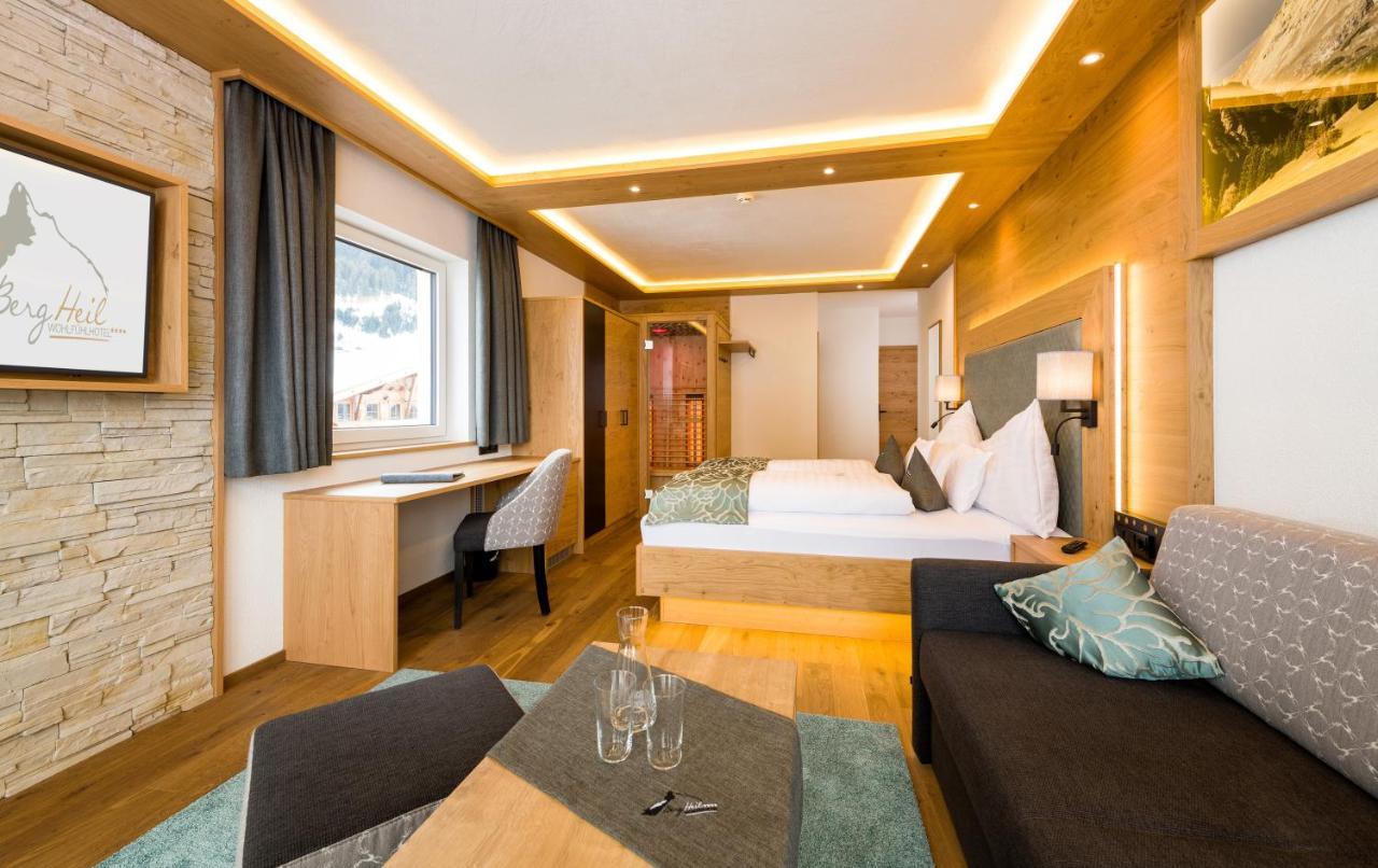 Wohlfuehlhotel Berg Heil هولزاغو المظهر الخارجي الصورة