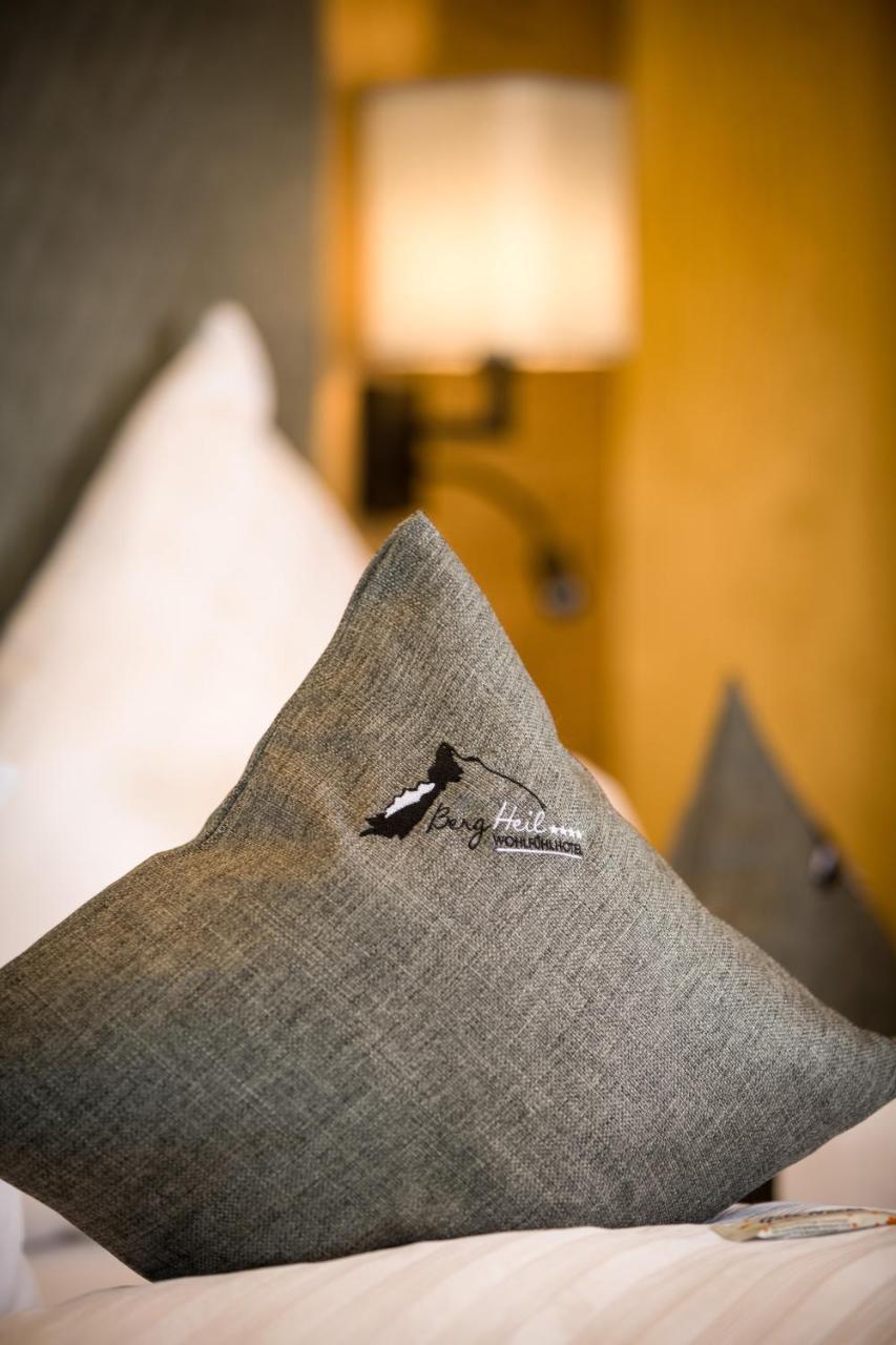 Wohlfuehlhotel Berg Heil هولزاغو المظهر الخارجي الصورة
